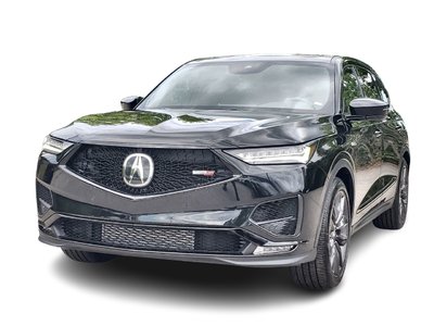 2023 Acura MDX in North Vancouver, British Columbia