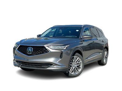 2023 Acura MDX in North Vancouver, British Columbia