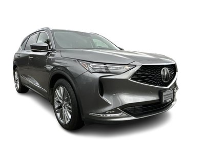 2023  MDX in Vancouver, British Columbia