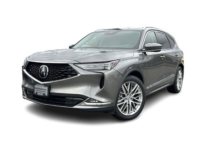 2023  MDX in Vancouver, British Columbia