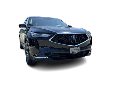 2024 Acura MDX in North Vancouver, British Columbia
