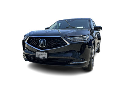 2024 Acura MDX in North Vancouver, British Columbia