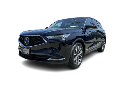 2024 Acura MDX in North Vancouver, British Columbia