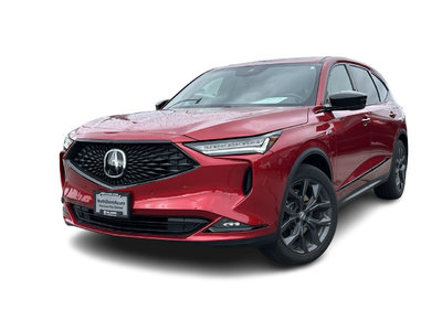 2024 Acura MDX in North Vancouver, British Columbia