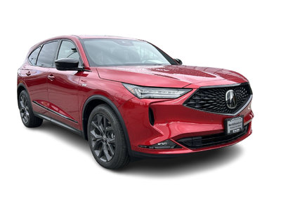 2024 Acura MDX in North Vancouver, British Columbia