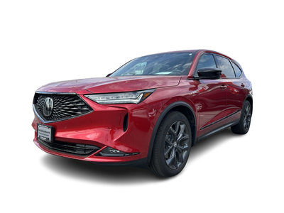 2024 Acura MDX in North Vancouver, British Columbia