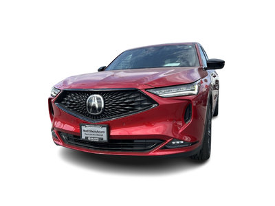 2024 Acura MDX in North Vancouver, British Columbia