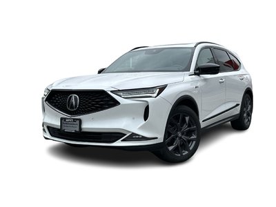 2024 Acura MDX in North Vancouver, British Columbia