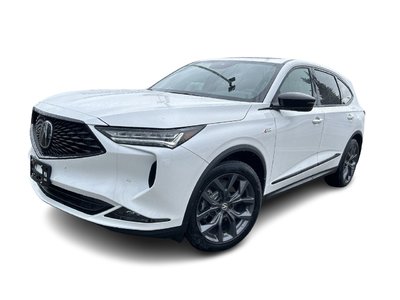 2024 Acura MDX in Langley, British Columbia