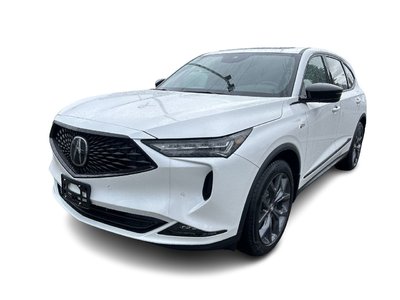 2024 Acura MDX in Langley, British Columbia