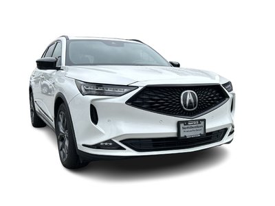 2024 Acura MDX in North Vancouver, British Columbia