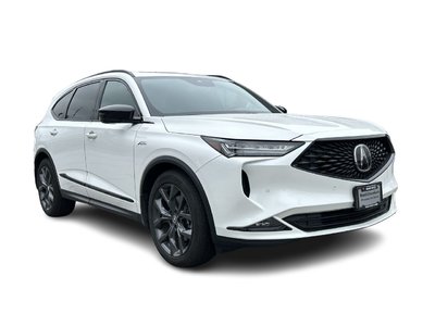 2024 Acura MDX in North Vancouver, British Columbia