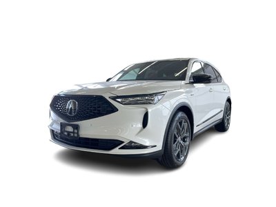 2024 Acura MDX in North Vancouver, British Columbia