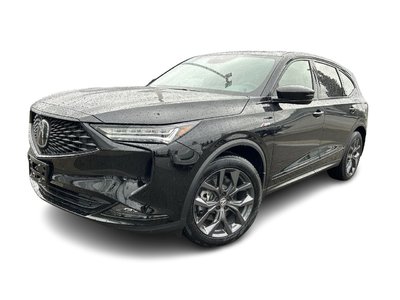 2024 Acura MDX in Vancouver, British Columbia