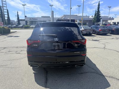 2024 Acura MDX in North Vancouver, British Columbia