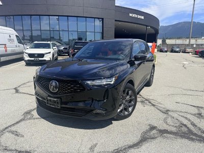 2024  MDX in Vancouver, British Columbia