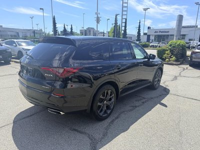 2024 Acura MDX in North Vancouver, British Columbia