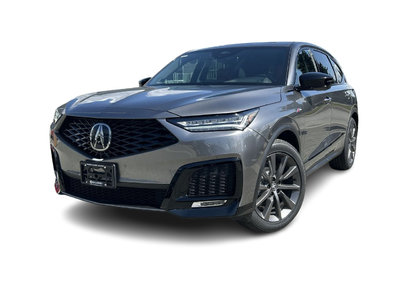 2025 Acura MDX in Vancouver, British Columbia