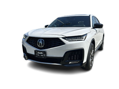 2025 Acura MDX in North Vancouver, British Columbia