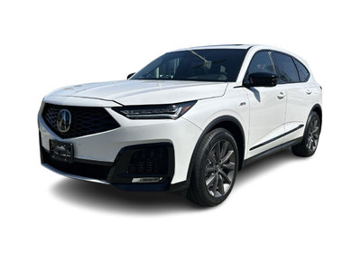 2025 Acura MDX in North Vancouver, British Columbia