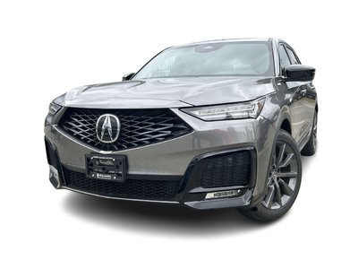 2025 Acura MDX in North Vancouver, British Columbia
