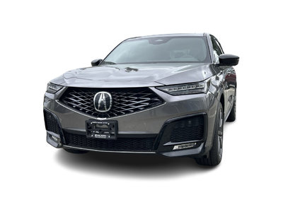 2025 Acura MDX in North Vancouver, British Columbia