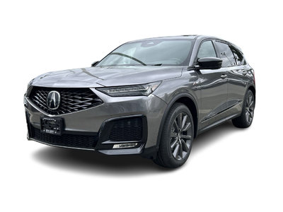 2025 Acura MDX in North Vancouver, British Columbia