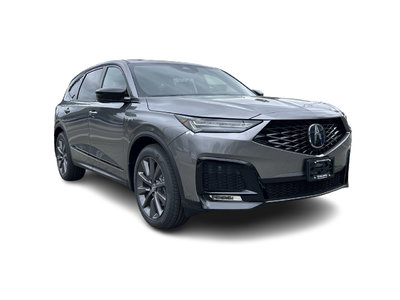 2025 Acura MDX in North Vancouver, British Columbia