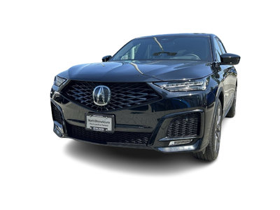 2025 Acura MDX in North Vancouver, British Columbia