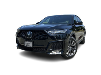 2025 Acura MDX in North Vancouver, British Columbia