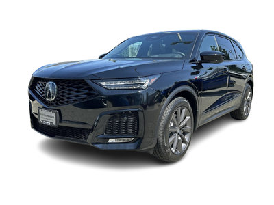 2025 Acura MDX in North Vancouver, British Columbia