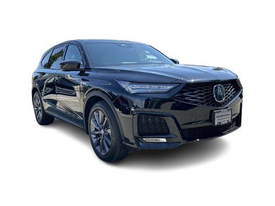 2025 Acura MDX in North Vancouver, British Columbia