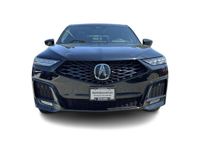 2025 Acura MDX in North Vancouver, British Columbia