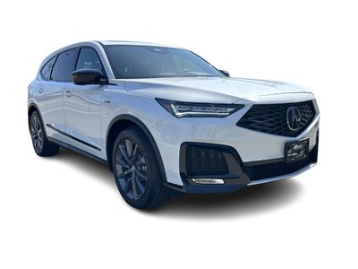 2025 Acura MDX in Vancouver, British Columbia