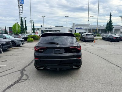 2025 Acura MDX in North Vancouver, British Columbia