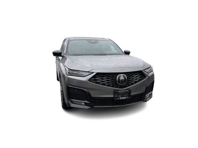 2025 Acura MDX in Vancouver, British Columbia