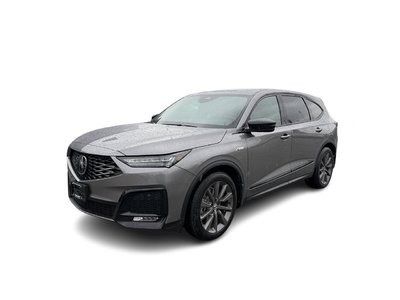 Acura MDX  2025 à Vancouver Nord, Colombie-Britannique