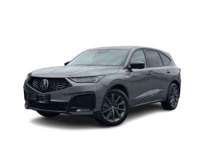 2025 Acura MDX in Vancouver, British Columbia