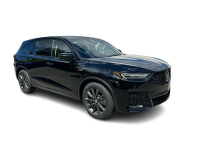 2026 Acura MDX in Vancouver, British Columbia