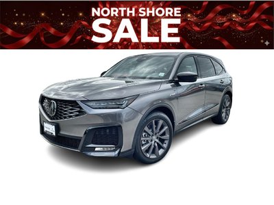 2026 Acura MDX in Langley, British Columbia