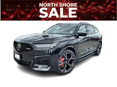 2026 Acura MDX in Langley, British Columbia