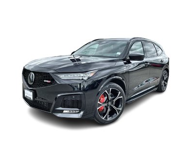 2026 Acura MDX in Langley, British Columbia