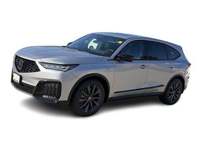 2026 Acura MDX in North Vancouver, British Columbia