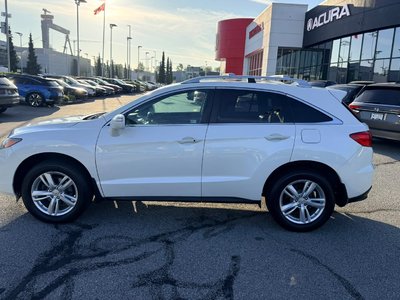 2014  RDX in North Vancouver, British Columbia