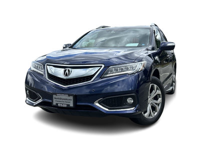 2016 Acura RDX in Vancouver, British Columbia