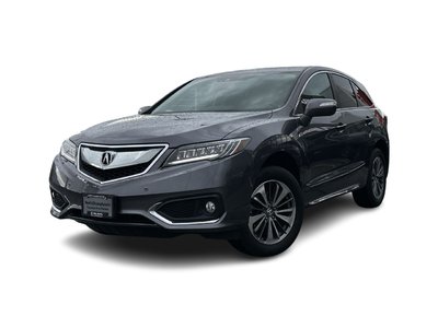 2018 Acura RDX in North Vancouver, British Columbia