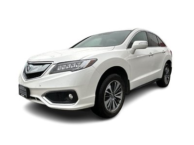 2018 Acura RDX in North Vancouver, British Columbia