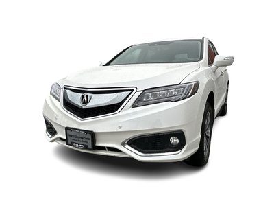 2018 Acura RDX in North Vancouver, British Columbia