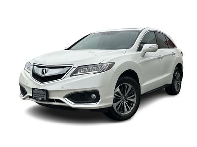 2018 Acura RDX in North Vancouver, British Columbia
