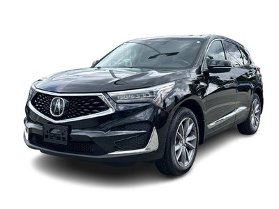 2021 Acura RDX in North Vancouver, British Columbia
